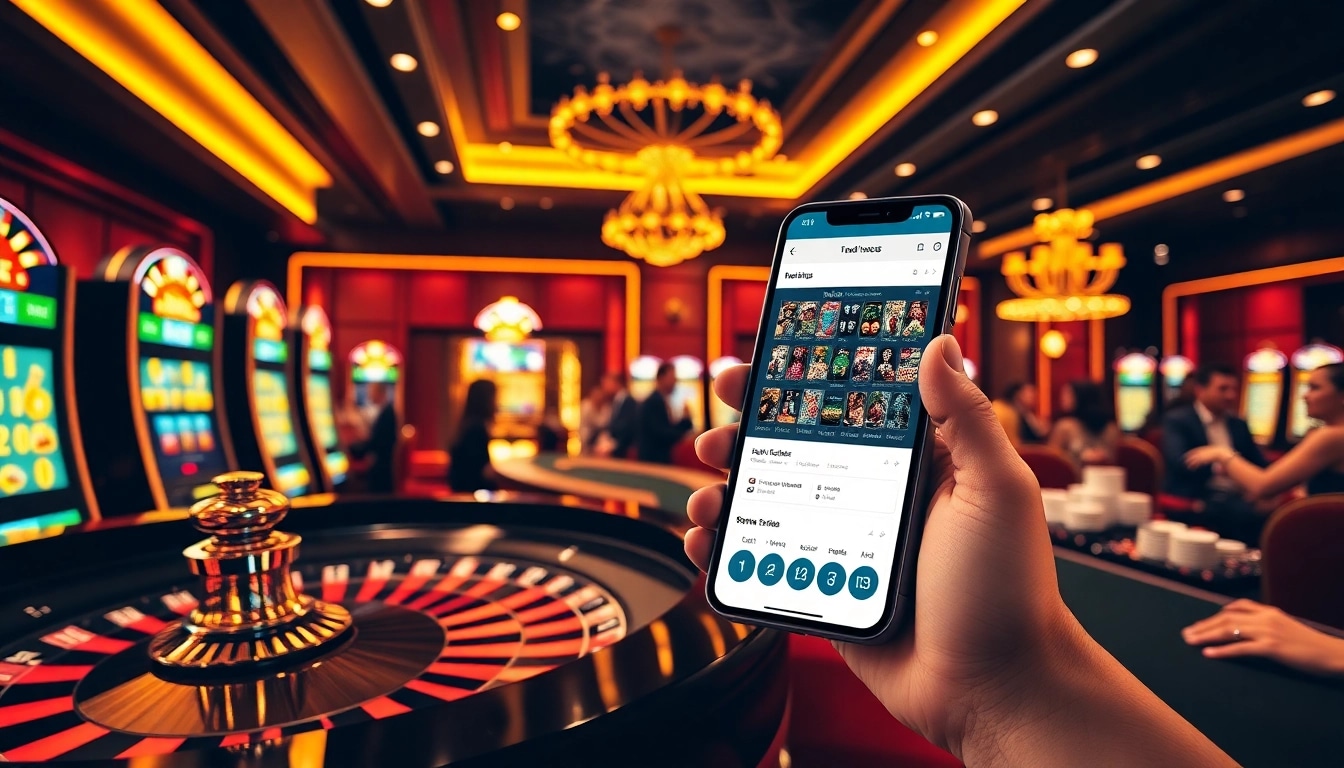 Experience seamless betting with the 8xbet app, a modern gaming solution.