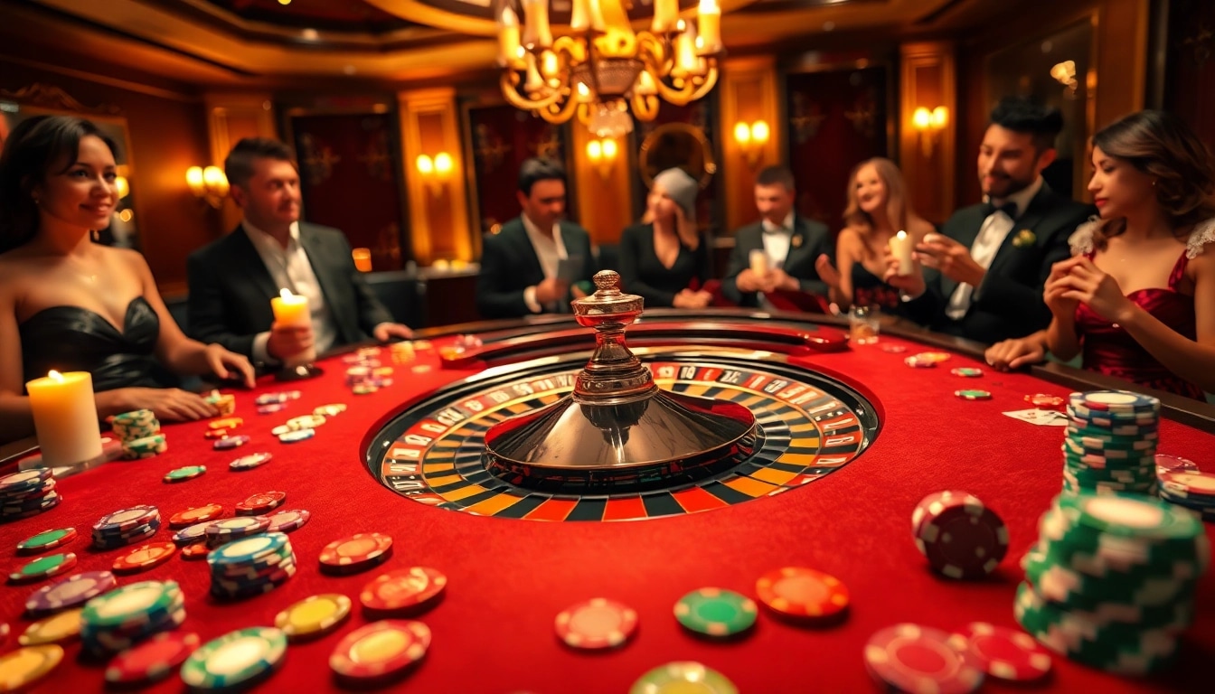 Berpartisipasi dalam permainan ARAHTOGEL dengan suasana kasino yang menakjubkan dan menyenangkan.