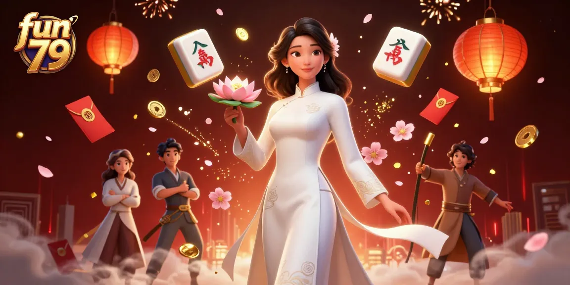 Experience the excitement of fun 79 with vibrant gaming elements and immersive visuals.