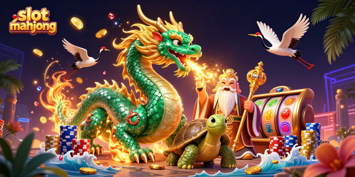 Slot mahjong memberikan pengalaman bermain yang seru dengan peluang jackpot besar di WOPSLOT.