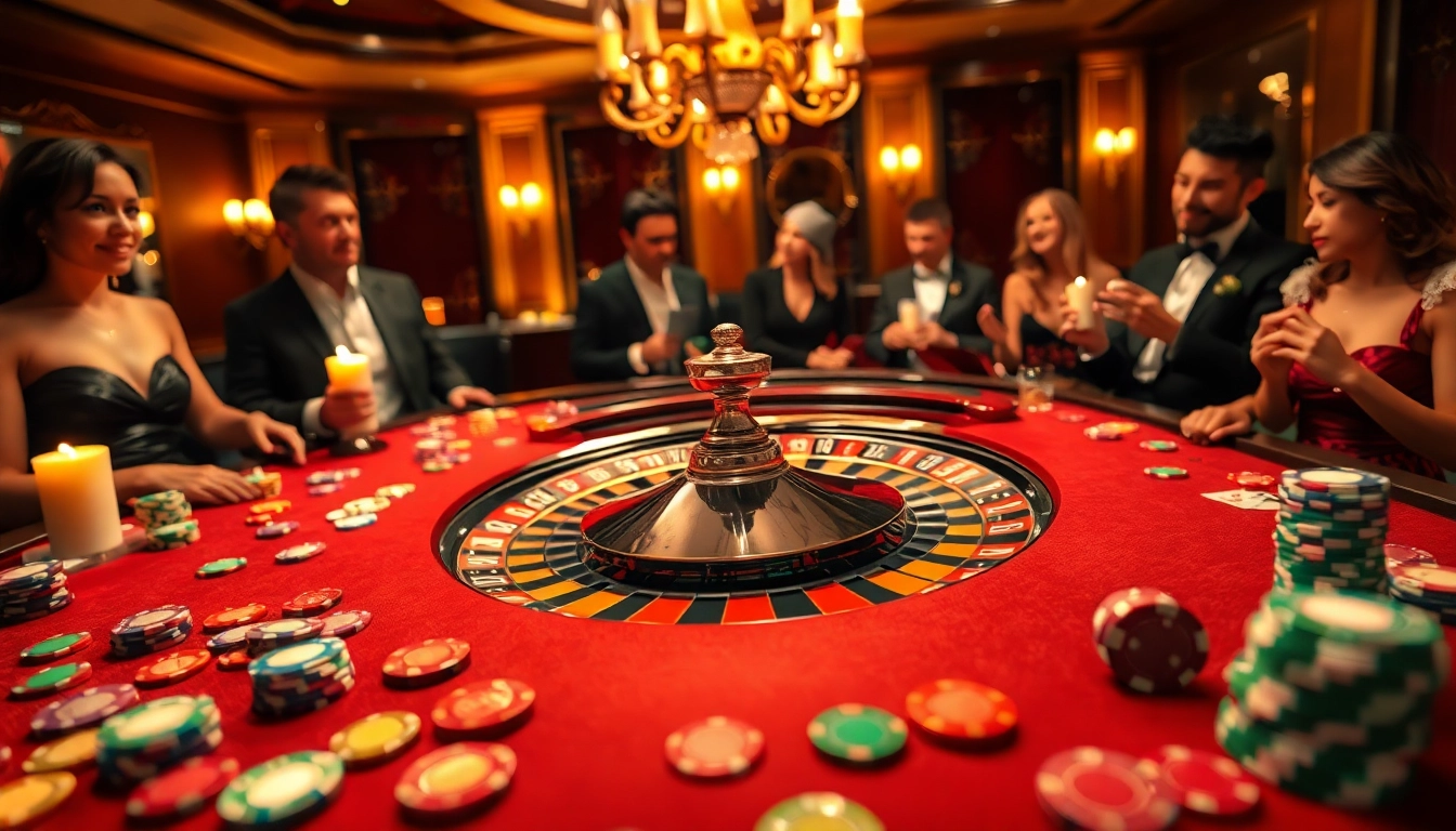 Berpartisipasi dalam permainan ARAHTOGEL dengan suasana kasino yang menakjubkan dan menyenangkan.
