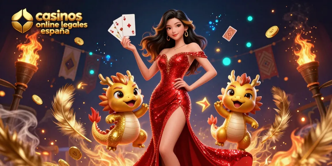 Engage with the vibrant world of casinos online legales españa in this captivating 3D illustration.