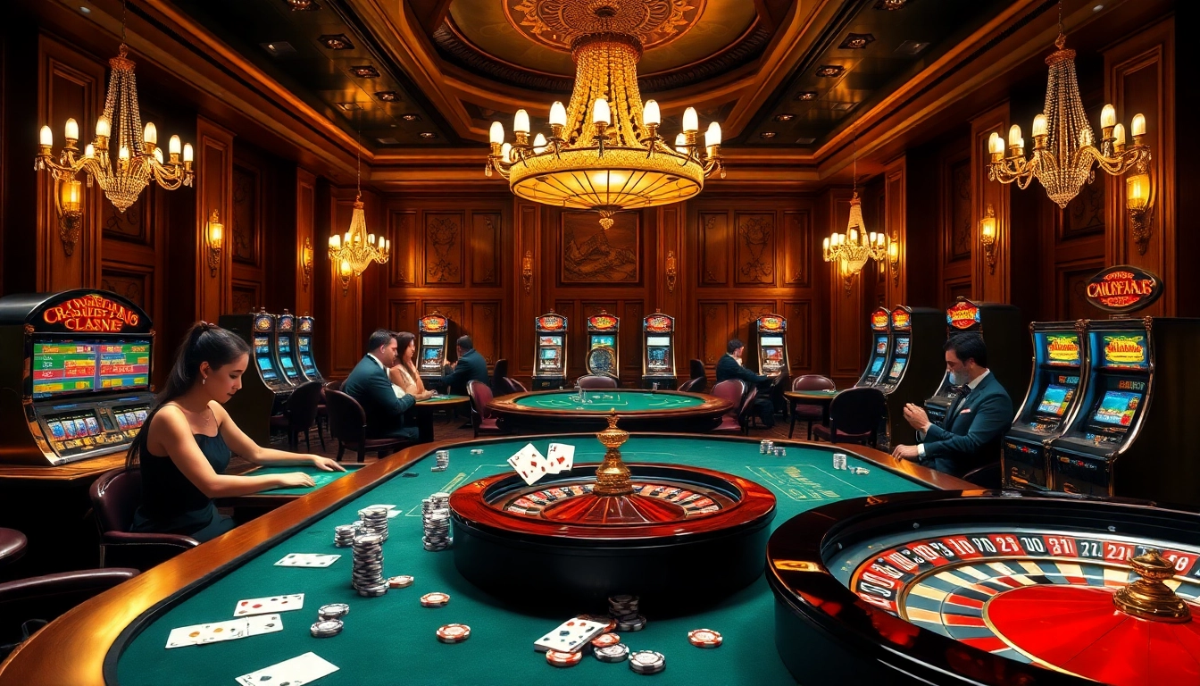 Engaging poker game scene at https://rr88co.net/ highlighting excitement and strategy.