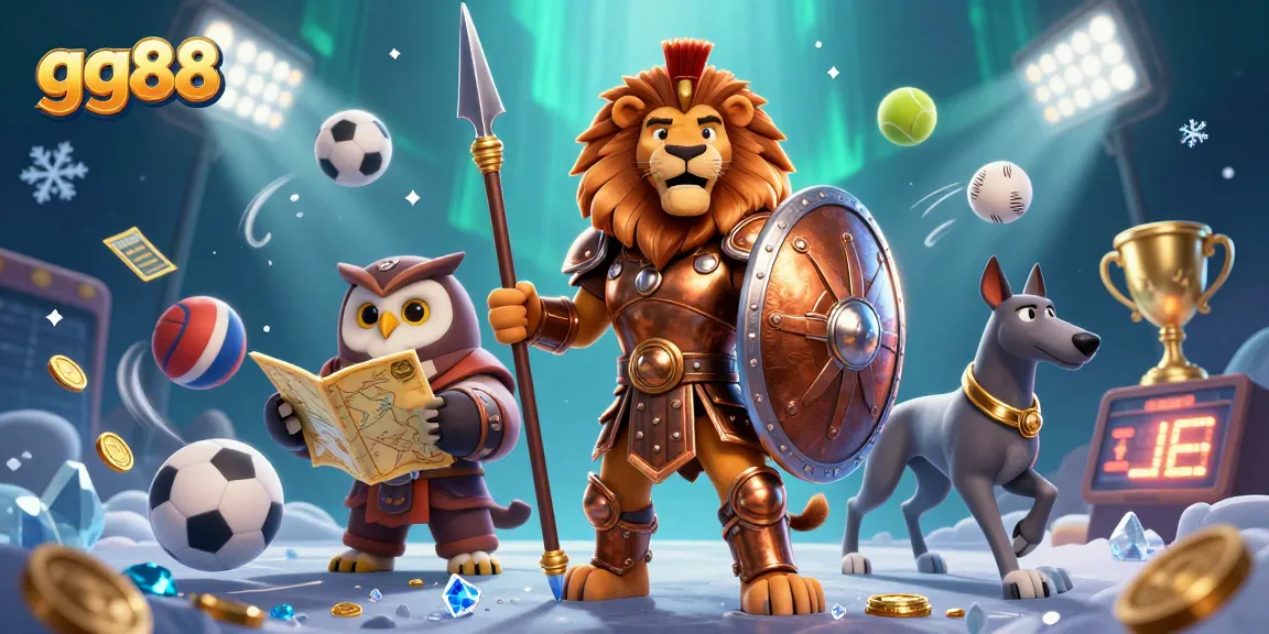 Experience thrilling gameplay with gg88 in a vibrant, dynamic casino atmosphere showcasing action-packed elements.