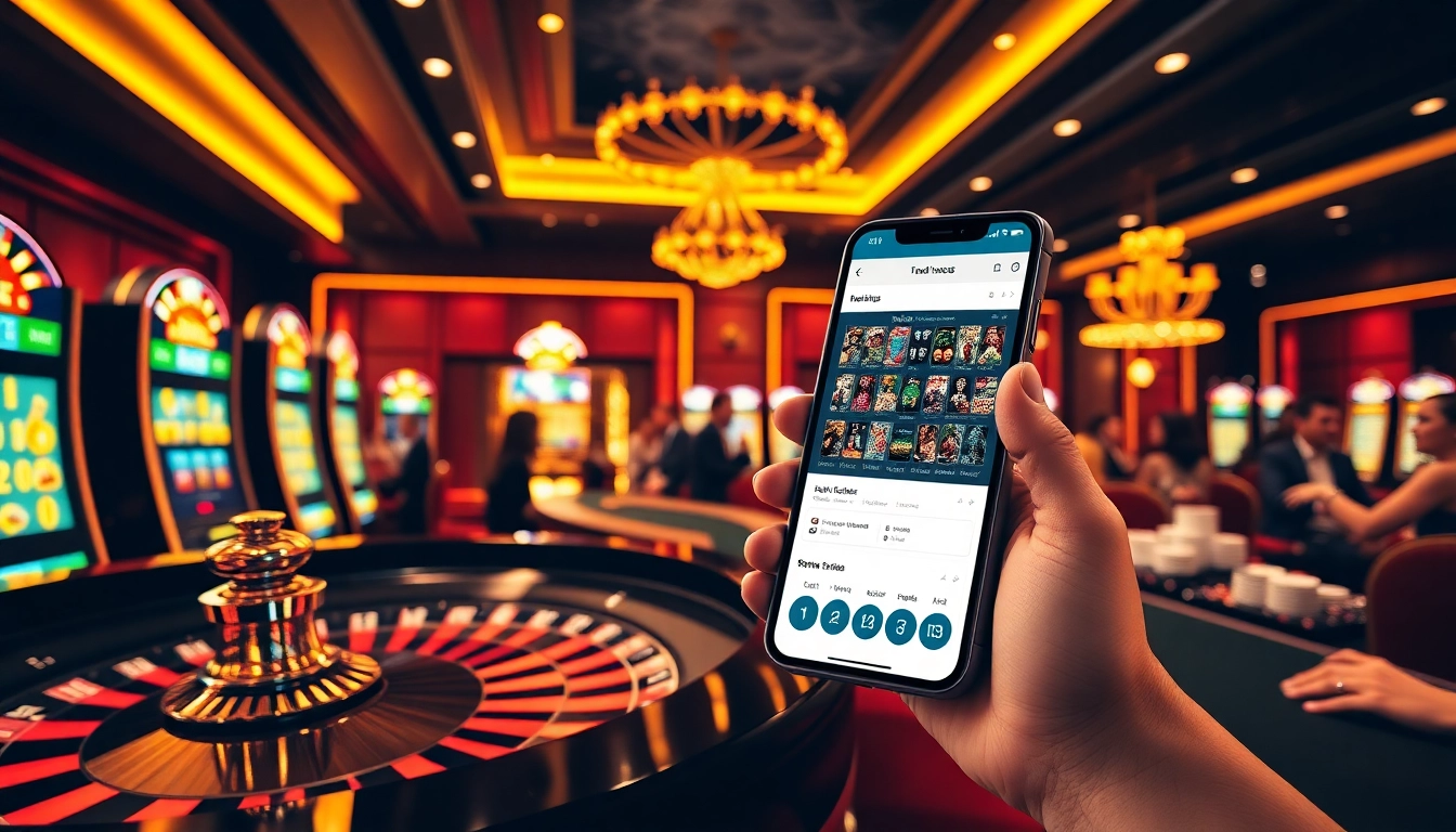 Experience seamless betting with the 8xbet app, a modern gaming solution.