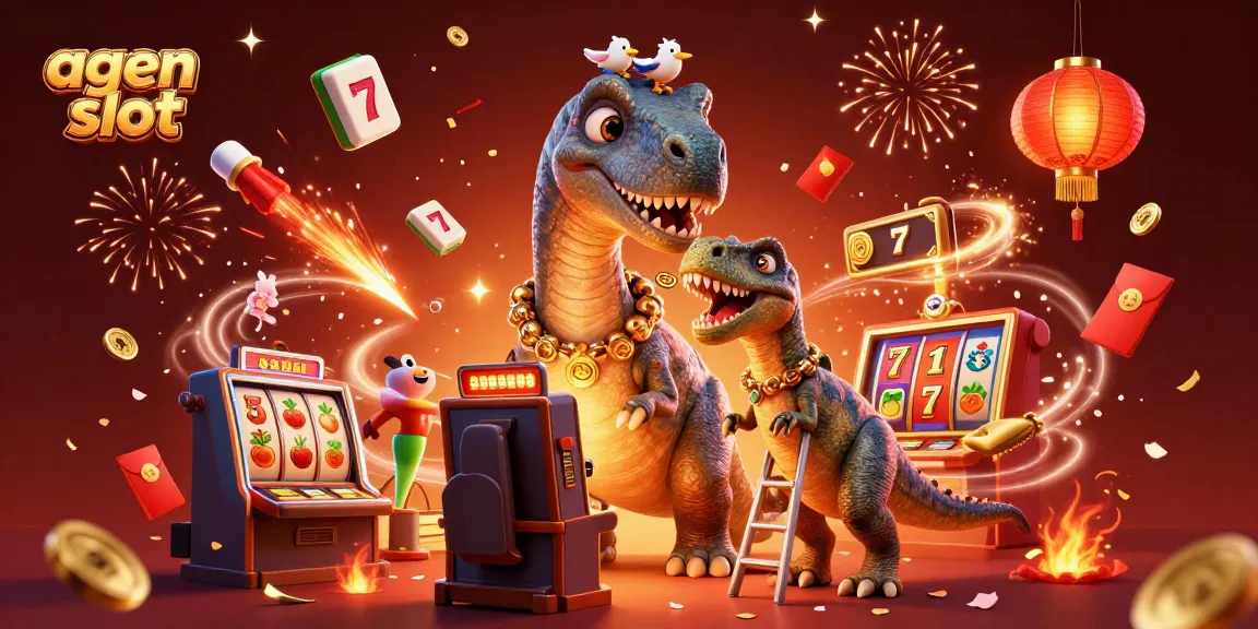 Menang besar dengan agen slot terkemuka dan pengalaman permainan yang mendebarkan.