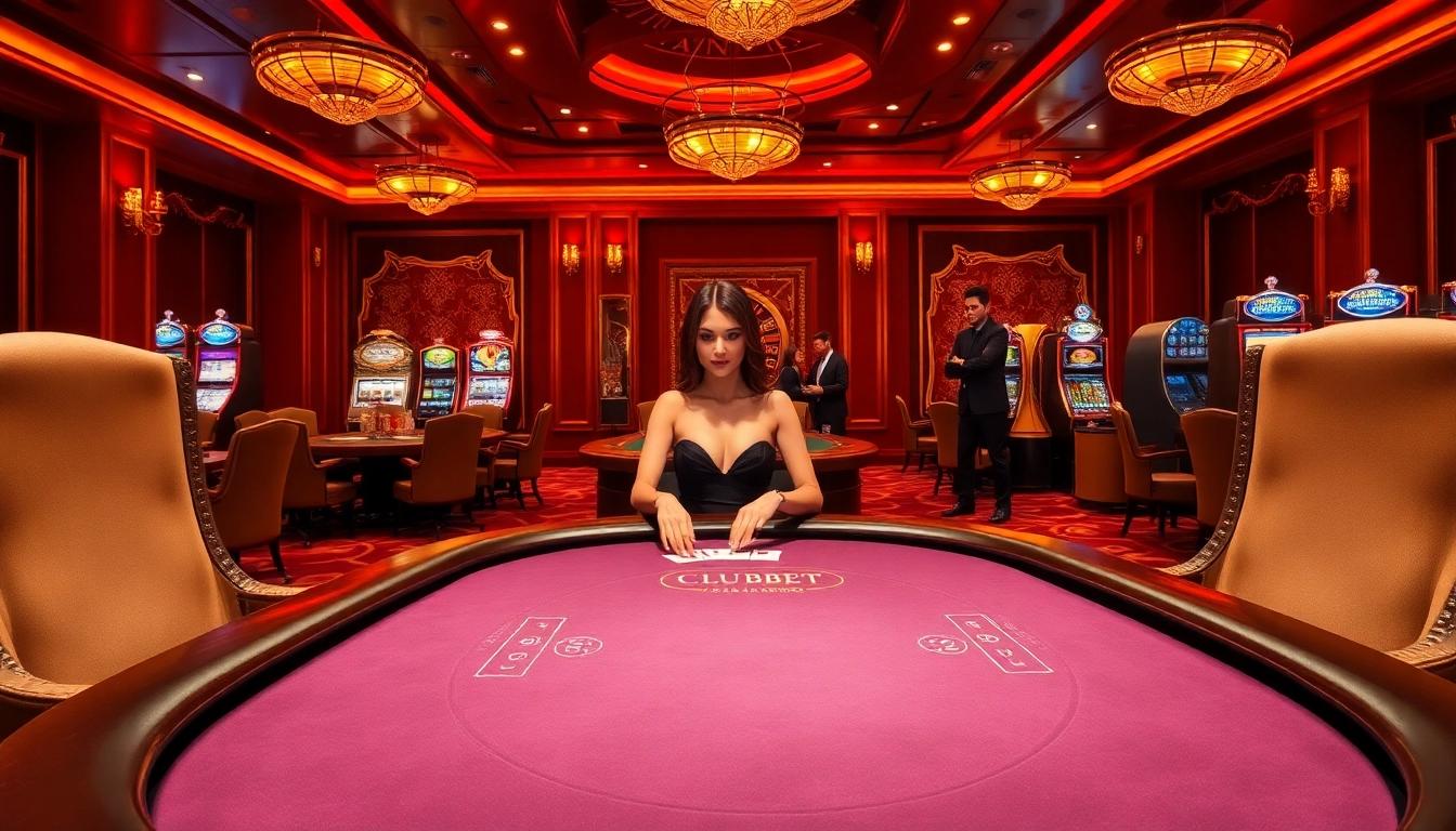 Join the excitement at Clube VIP HHBET with luxurious casino experiences and exclusive rewards.
