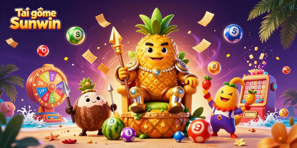 Join the fun to tải game Sunwin and explore thrilling casino adventures