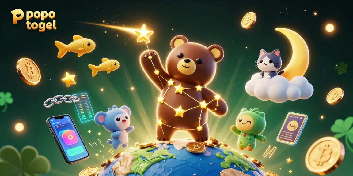 Join the exciting world of popo togel, where players scoop up coins in a vibrant 3D casino atmosphere.