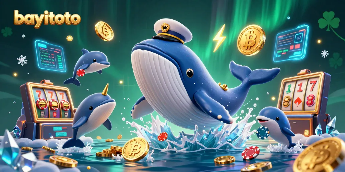 Engage with bayitoto and experience thrilling wins in a vibrant casino world filled with excitement.