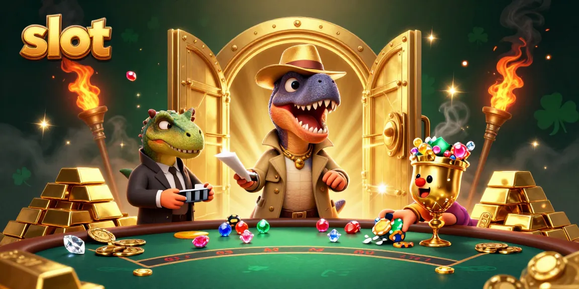 Menangkan slot dengan permainan yang mendebarkan dan pengalaman kazino yang seru.