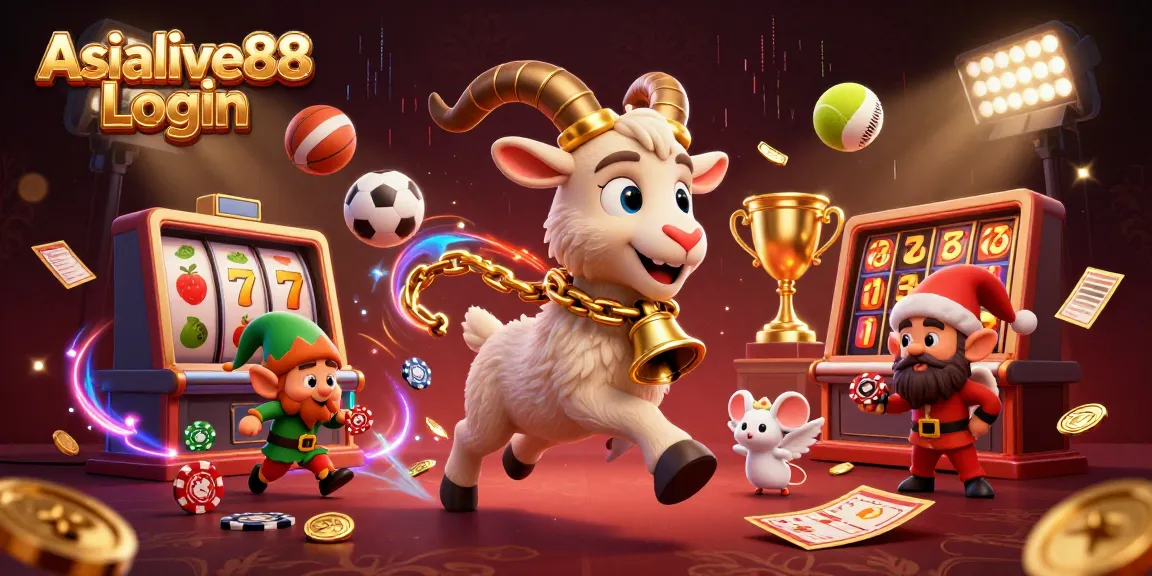 Engage with Asialive88 Login in a lively casino scene rich with excitement and gaming thrills.