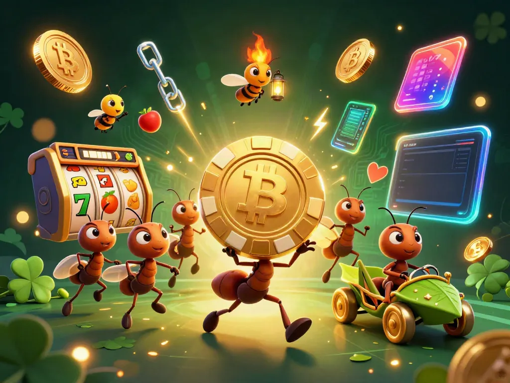 Mainkan permainan slot di situs gwp168 dengan karakter animasi menarik dan elemen kasino yang mendukung.