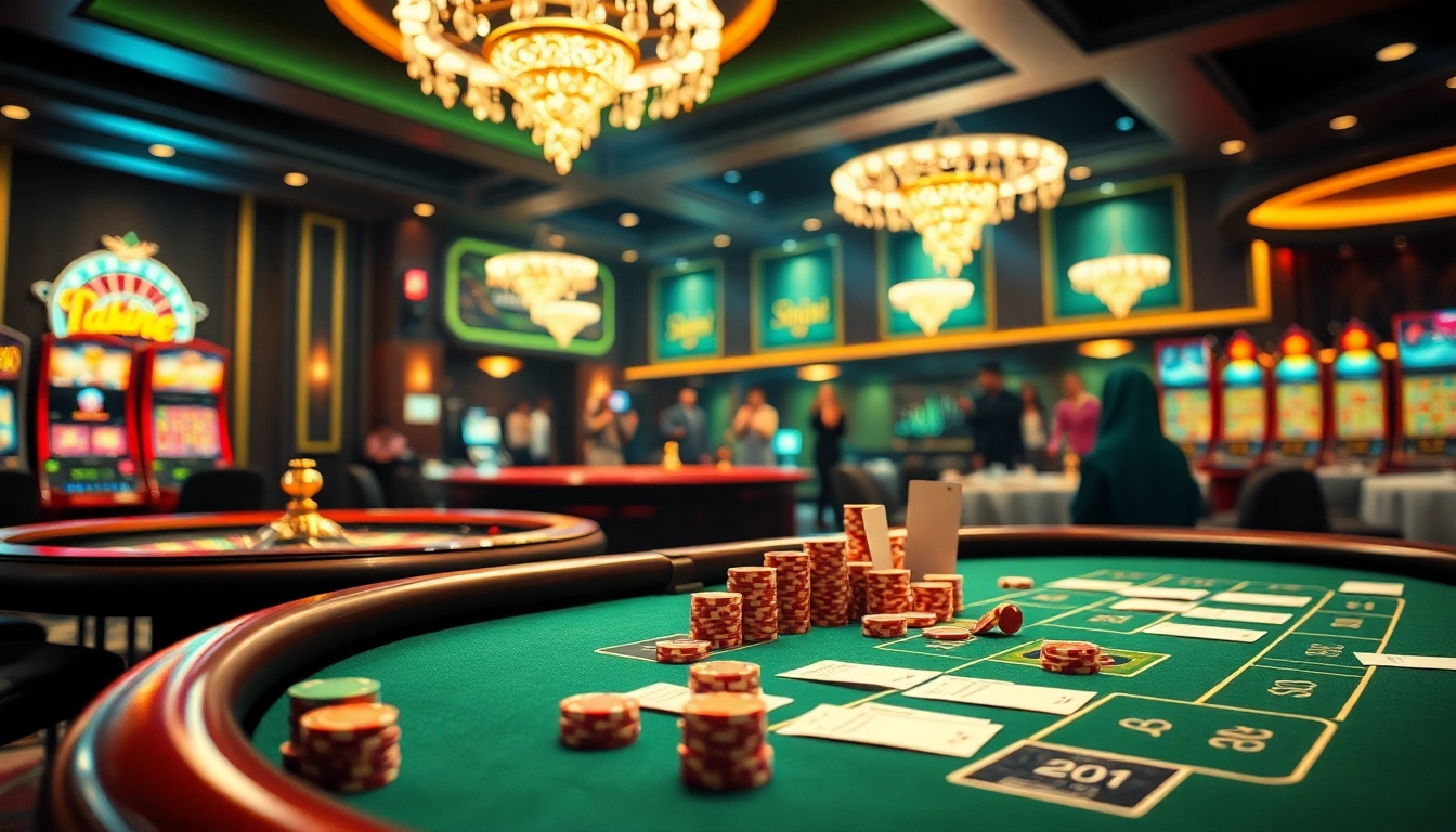 Experience high-stakes excitement with https://10sunwin.vip/ in a luxurious online casino scene.