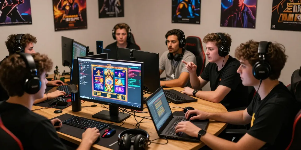 Komunitas gaming di https://honda555.net/ berdiskusi strategi menang dengan suasana ceria dan antusias.