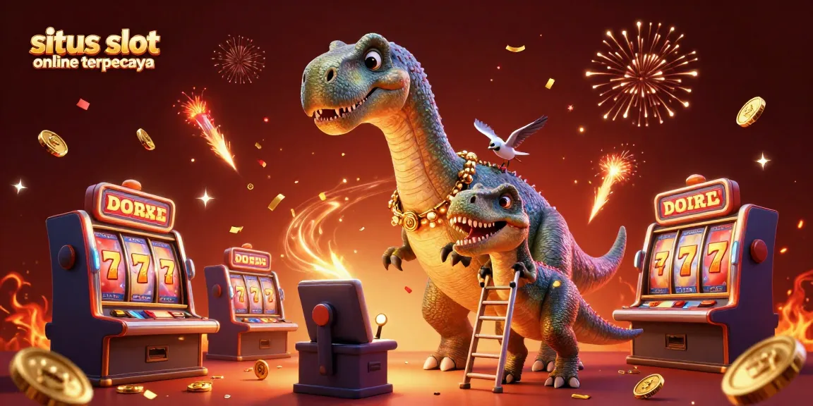 Menggenggam berbagai slot gacor di situs slot online terpercaya dengan tema menarik dan promosi menguntungkan