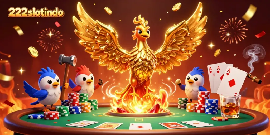 Jelajahi pengalaman bermain di 222slotindo dengan jackpot fantastis dan desain yang menakjubkan.