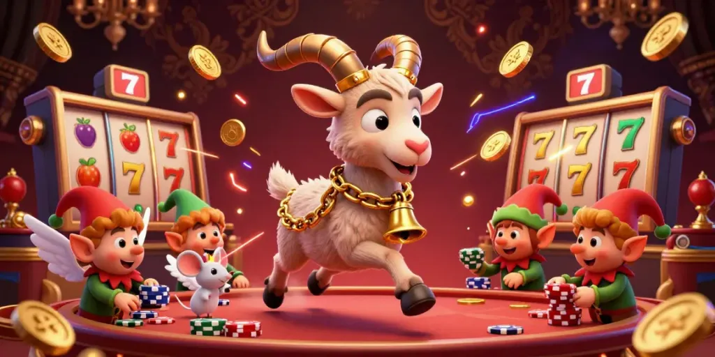 Raja Zeus menawarkan pengalaman slot menarik dengan jackpot dan simbol keberuntungan di kasino online.