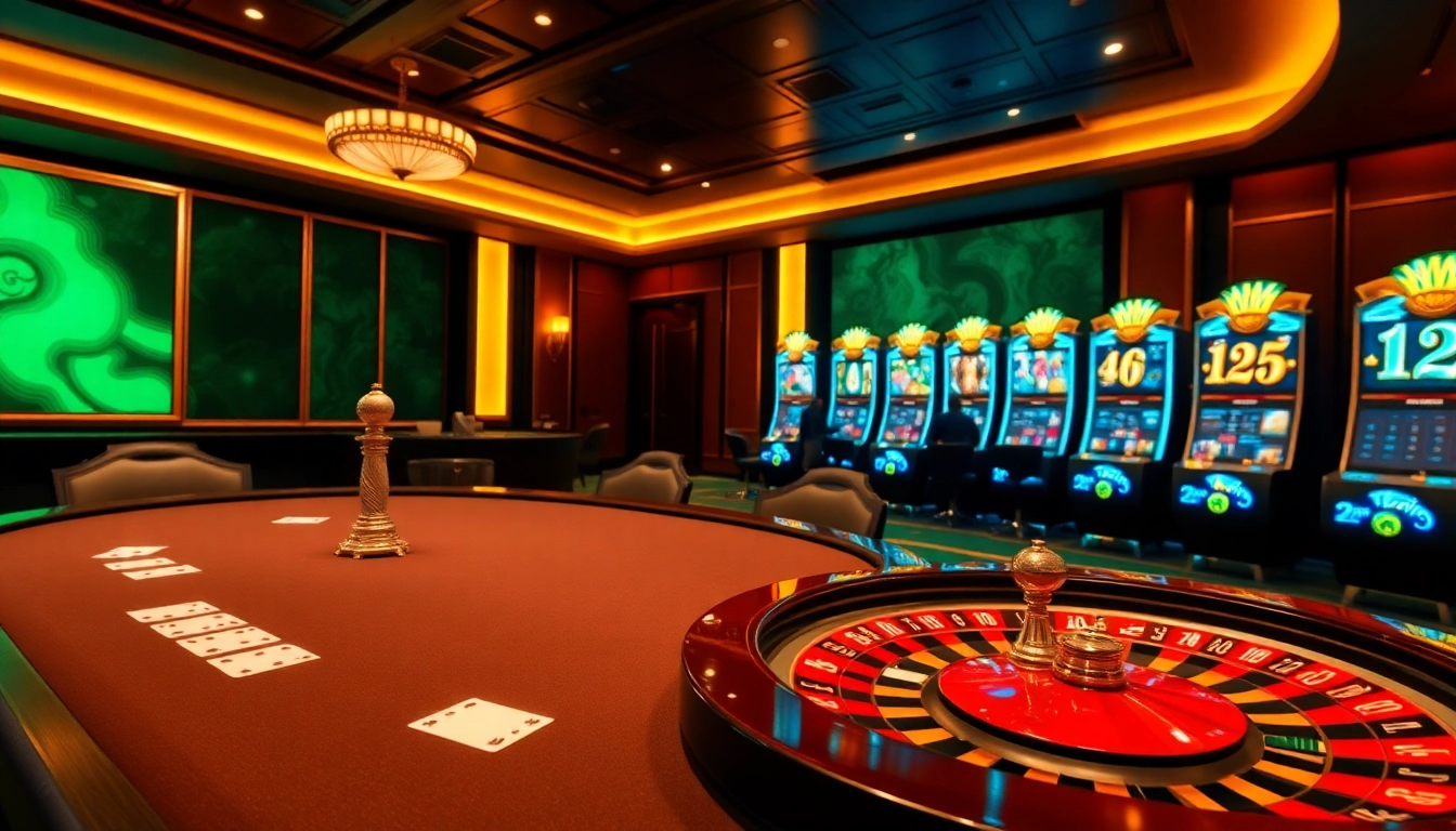 Experience thrilling gameplay at 13win with vivid casino tables and dynamic online interfaces.