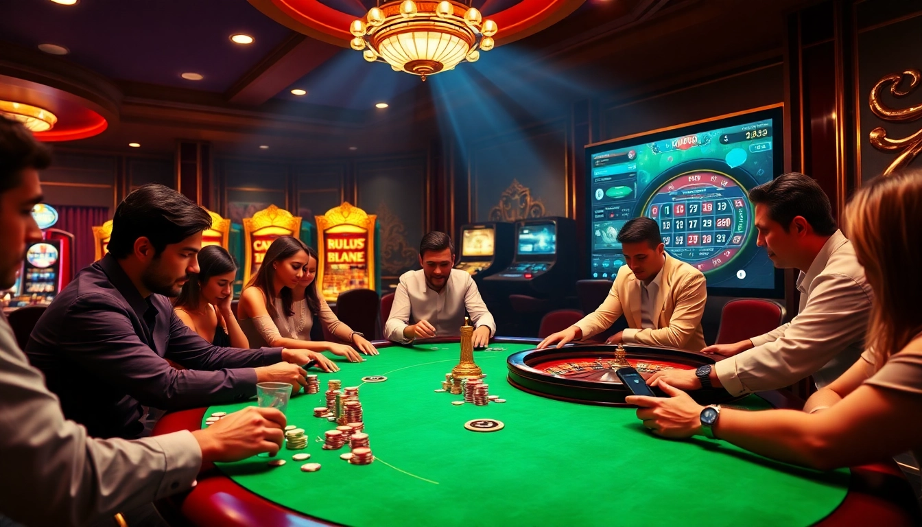 Play vibrant games at vipwin79.net with exciting poker, slots, and more!