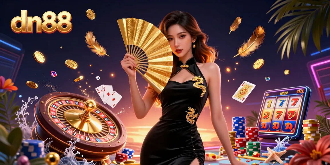 Win big with dn88's captivating slot experience, featuring rich visuals and exciting gameplay.