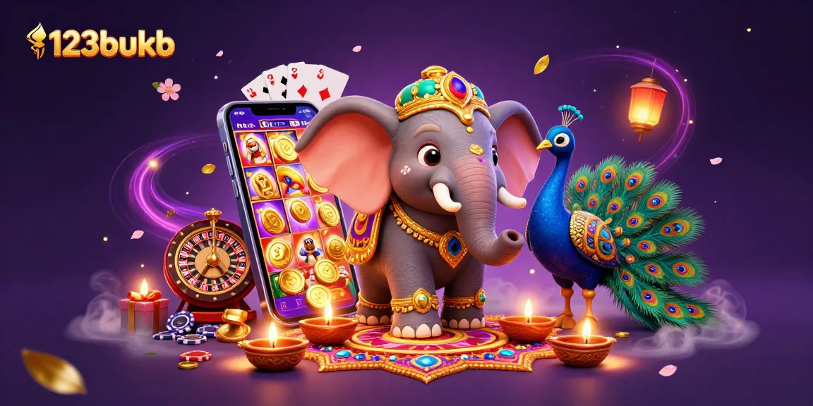 Experience thrilling slot games at 123bukb with vibrant visuals and rich features enhancing your gameplay.