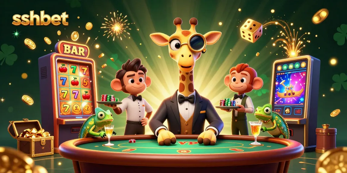 Join sshbet for an exciting online casino experience with dynamic gameplay and vibrant visuals.