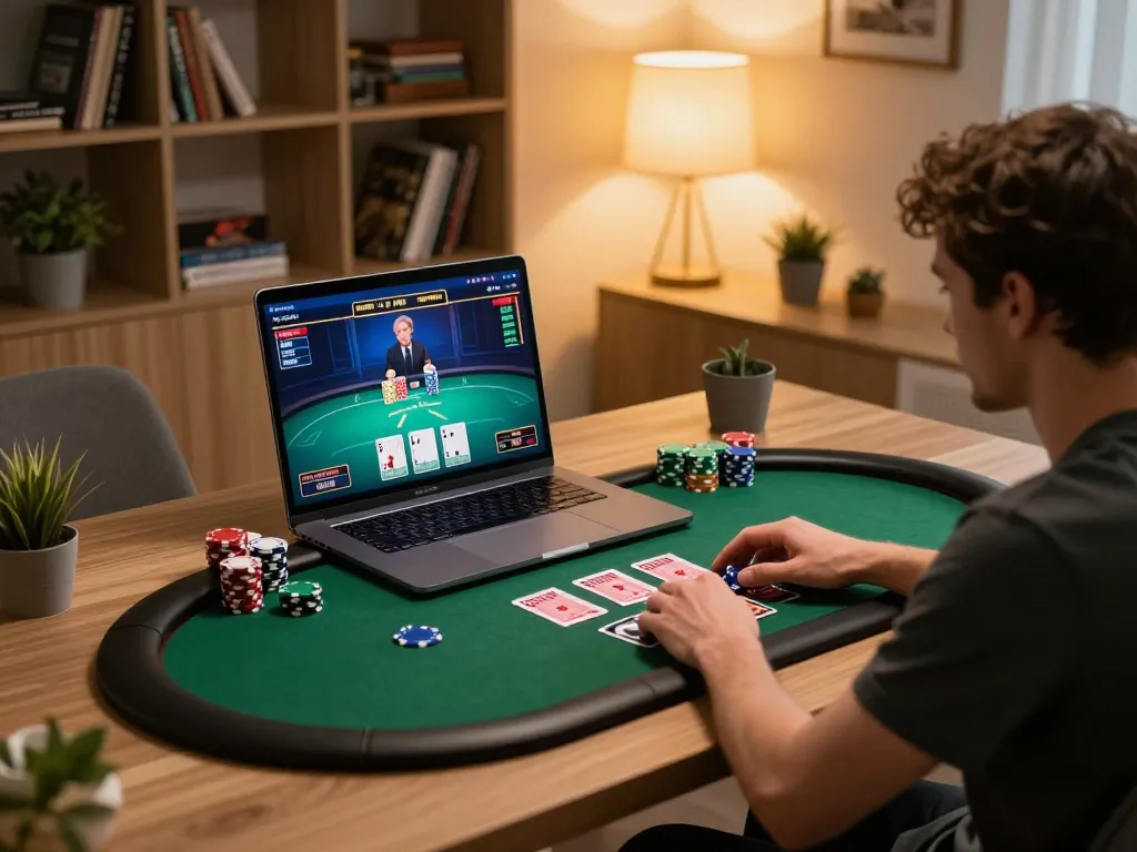 Play poker online at rik vip with engaging gameplay and cozy atmosphere