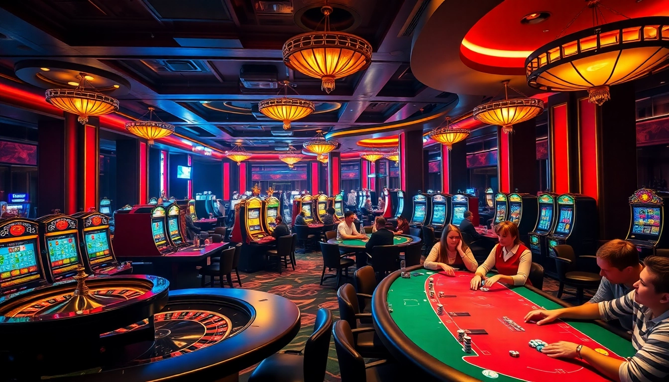 Experience the excitement of online gaming at https://go8s.bio/ with vibrant casino action.