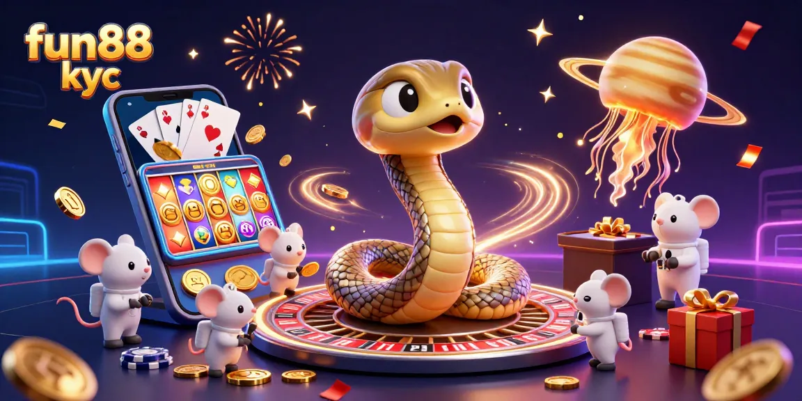 Hái lộc cá cược tại fun88 kyc với không gian sôi động đầy tiền thưởng và bất ngờ.