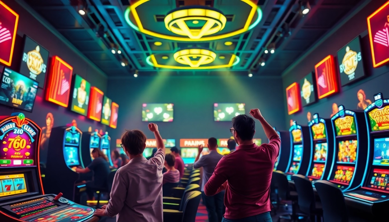 79king – Exciting online gambling experience with vibrant casino visuals