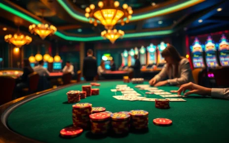 Experience high-stakes excitement at new888, where elegance meets thrilling casino action.