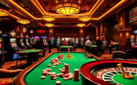 Engage in winning strategies at 789f.com with live casino excitement and vibrant gaming elements.