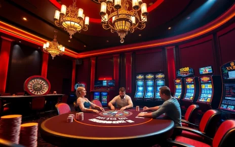 Experience thrilling poker action and gaming excitement at xx88 casino