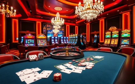 Engage with thrilling casino action at https://ok365a.biz/ featuring vibrant slot machines and poker excitement.