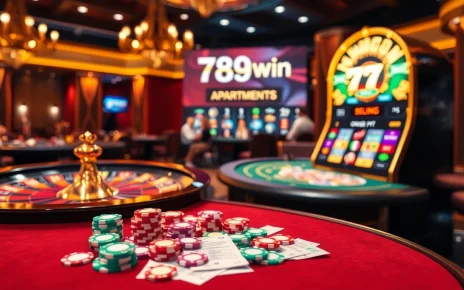 Experience excitement at https://789win.apartments/ with vibrant casino gaming visuals and action.