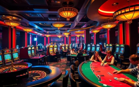 Experience the excitement of online gaming at https://go8s.bio/ with vibrant casino action.