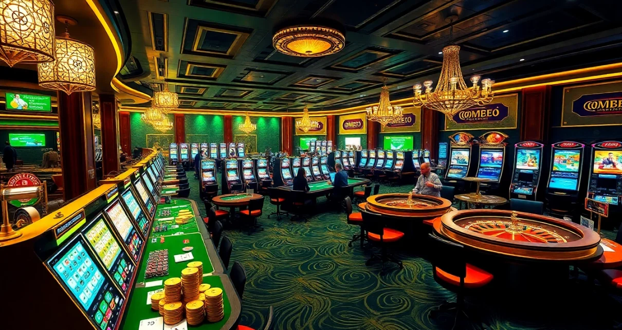 Experience thrilling gameplay at https://mm88.nl/ with vibrant casino tables and exciting gaming action.