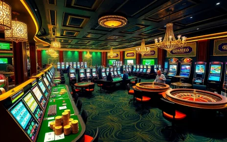 Experience thrilling gameplay at https://mm88.nl/ with vibrant casino tables and exciting gaming action.