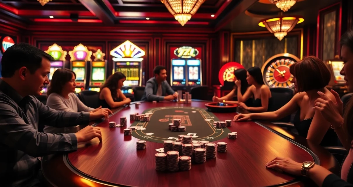 Experience the thrill of online poker with 7xl download, featuring luxury tables and professional play.