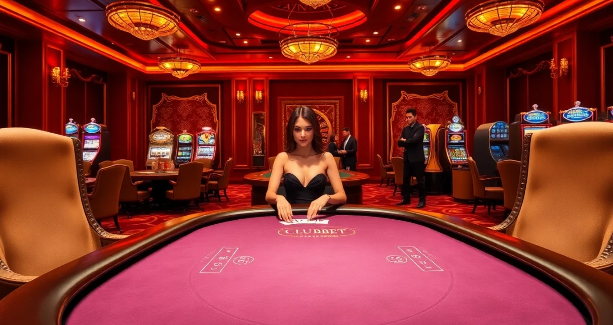 Join the excitement at Clube VIP HHBET with luxurious casino experiences and exclusive rewards.