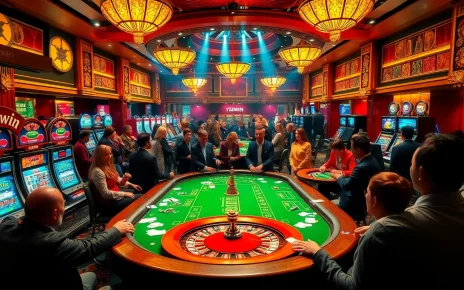Experience high-stakes excitement at 789win's vibrant casino floor with poker, slots, and roulette.