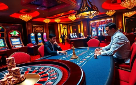 Experience intense gameplay at a high-stakes table capturing the essence of ok8386 com casino excitement.