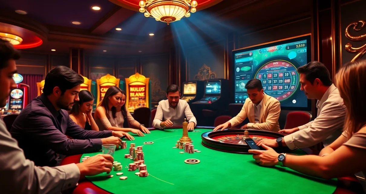 Play vibrant games at vipwin79.net with exciting poker, slots, and more!