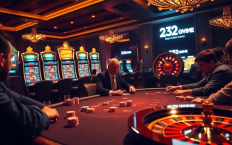 Experience the thrill of the 32WIN Game at an elegant casino table with exciting poker action.