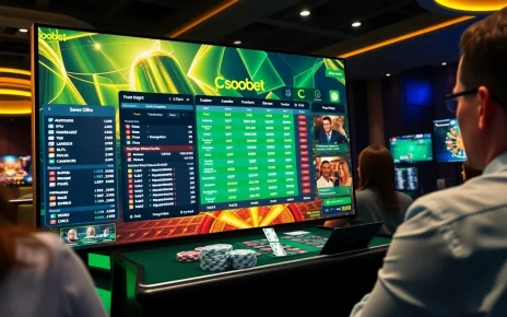 Engage with sbobet's exciting online betting experience on a luxurious casino interface.