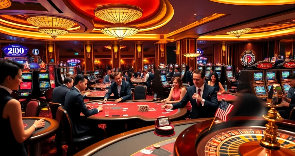 Engage in thrilling games and winning moments at https://789f.town/'s luxurious casino.