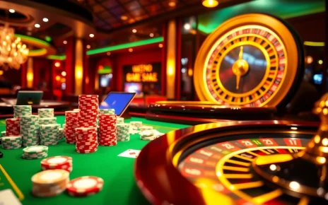 Experience thrilling wins at TG777 Casino with vibrant poker games and roulette excitement.